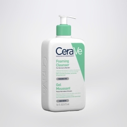 Sữa Rửa Mặt CeraVe Sạch Sâu Cho Da Thường Đến Da Dầu