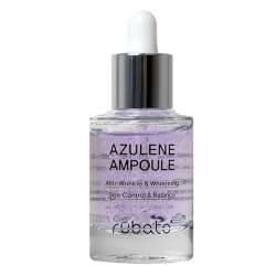 Serum azulne ampoule rubato