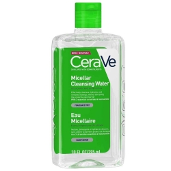 Nước tẩy trang Cerave Micellar Cleansing Water siêu nhẹ và hydrat hóa