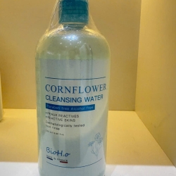Tẩy trang CORNFLOWER CLEANSING WATER