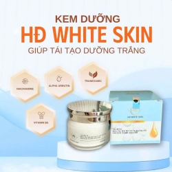 KEM DƯỠNG HD WHITE SKIN
