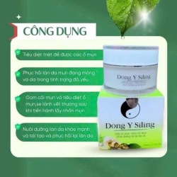 KEM DƯỠNG DONG Y SILING
