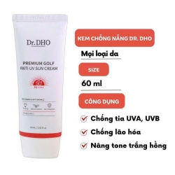 KEM CHỐNG NẮNG DR- DHO